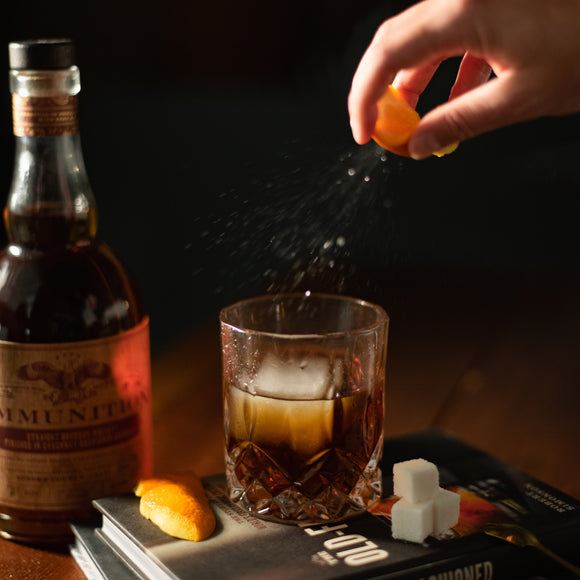 Image of Four Star Old Fashioned