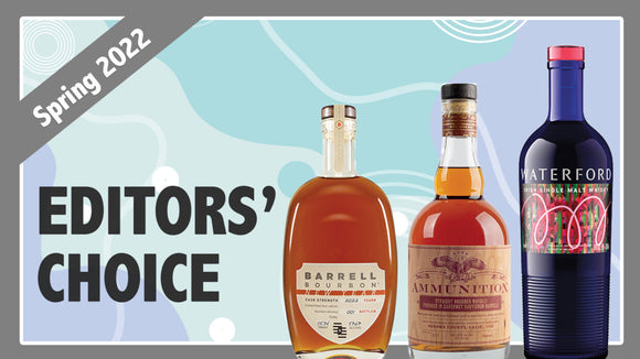 Spring 2022 Editors’ Choice: Barrell, Waterford, Ammunition